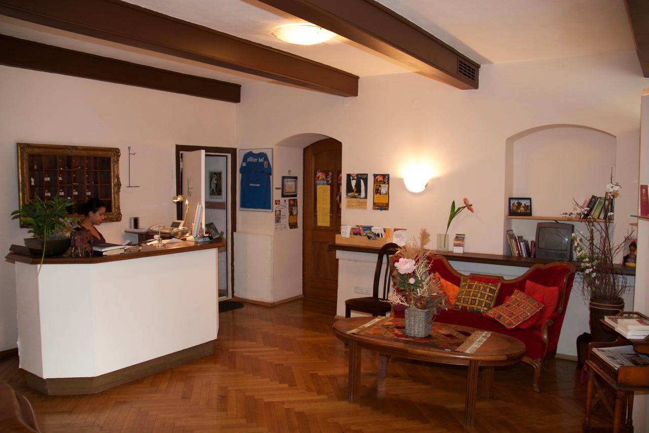 Icc Pfaelzer Hof - Hotel & Seminarhaus Schönau im Schwarzwald Extérieur photo